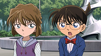 Detective Conan: High School Girl Detective Sonoko Suzuki's Case Files