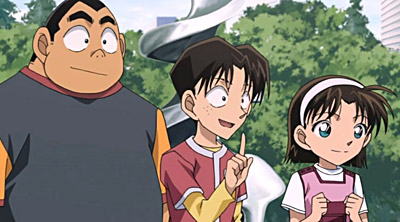 Detective Conan: High School Girl Detective Sonoko Suzuki's Case Files
