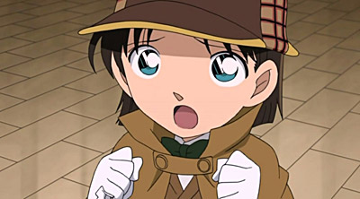 Detective Conan: High School Girl Detective Sonoko Suzuki's Case Files
