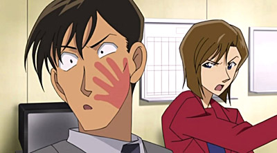 Detective Conan: High School Girl Detective Sonoko Suzuki's Case Files