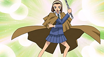 Detective Conan: High School Girl Detective Sonoko Suzuki's Case Files