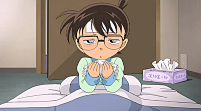 Detective Conan: The Stranger in 10 Years