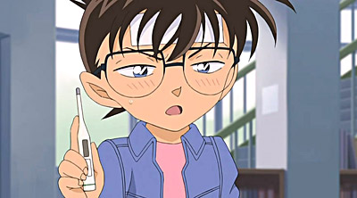 Detective Conan: The Stranger in 10 Years