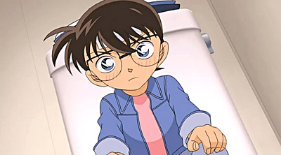 Detective Conan: The Stranger in 10 Years