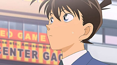 Detective Conan: The Stranger in 10 Years