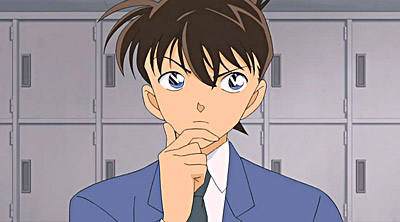 Detective Conan: The Stranger in 10 Years