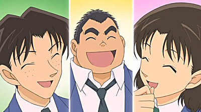 Detective Conan: The Stranger in 10 Years