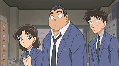 Detective Conan: The Stranger in 10 Years