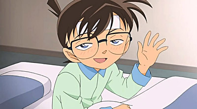 Detective Conan: The Stranger in 10 Years