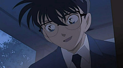 Detective Conan: The Stranger in 10 Years