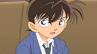 Detective Conan: The Stranger in 10 Years