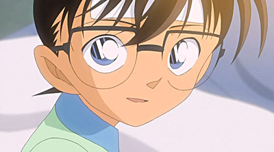 Detective Conan: The Stranger in 10 Years