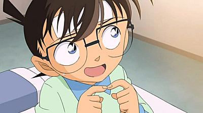 Detective Conan: The Stranger in 10 Years