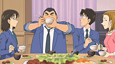 Detective Conan: The Stranger in 10 Years