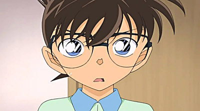 Detective Conan: The Stranger in 10 Years