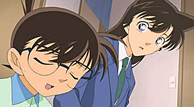 Detective Conan: The Stranger in 10 Years