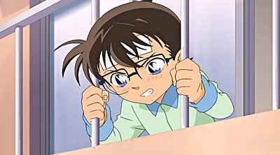 Detective Conan: The Stranger in 10 Years