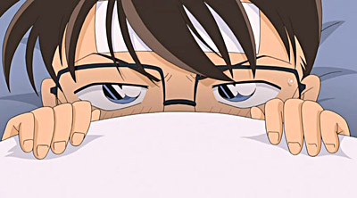 Detective Conan: The Stranger in 10 Years