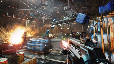 Deus Ex: Mankind Divided