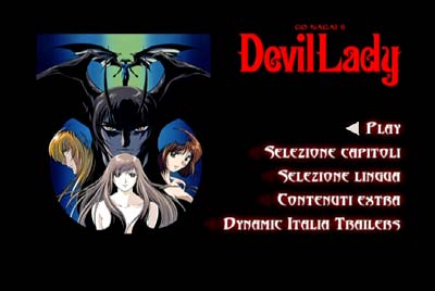 Devil Lady