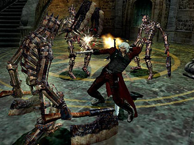 Devil May Cry 2