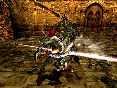 Devil May Cry 2