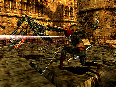 Devil May Cry 2