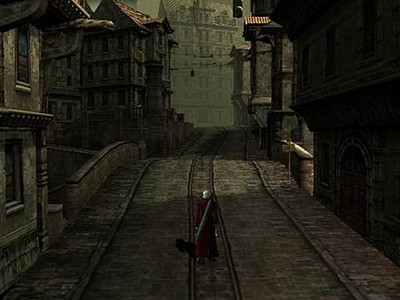 Devil May Cry 2