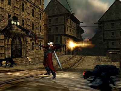 Devil May Cry 2