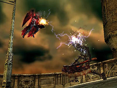 Devil May Cry 2