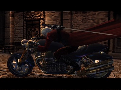 Devil May Cry 2