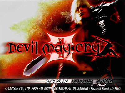 Devil May Cry 3: Dante's Awakening
