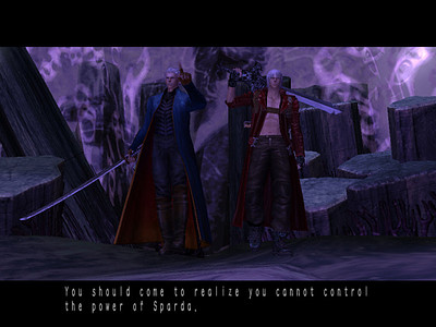 Devil May Cry 3: Dante's Awakening