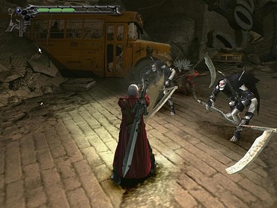 Devil May Cry 3: Dante's Awakening