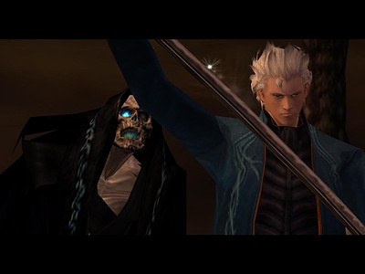 Devil May Cry 3: Dante's Awakening