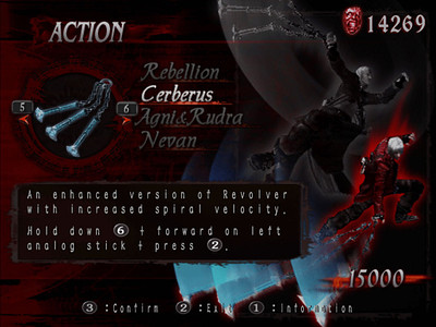 Devil May Cry 3: Dante's Awakening