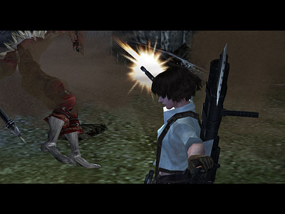 Devil May Cry 3: Dante's Awakening