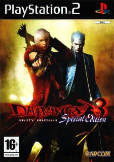 Devil May Cry 3: Special Edition