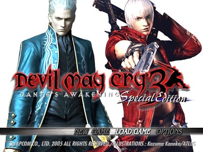 Devil May Cry 3: Special Edition
