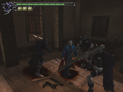Devil May Cry 3: Special Edition