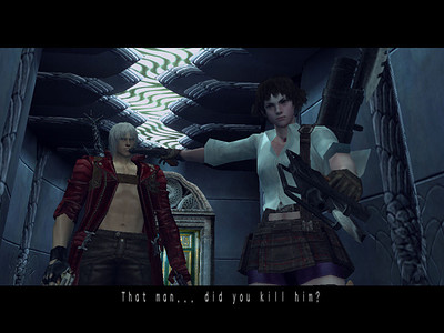 Devil May Cry 3: Special Edition