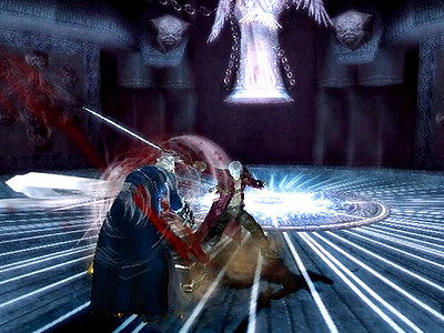 Devil May Cry 3: Special Edition