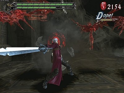 Devil May Cry 3: Special Edition