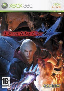 Devil May Cry 4