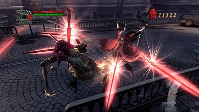 Devil May Cry 4