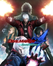 Devil May Cry 4: Special Edition