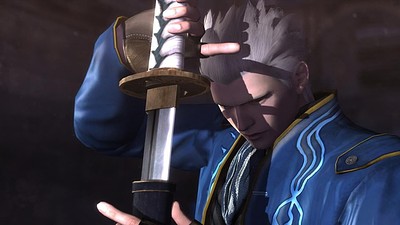 Devil May Cry 4: Special Edition
