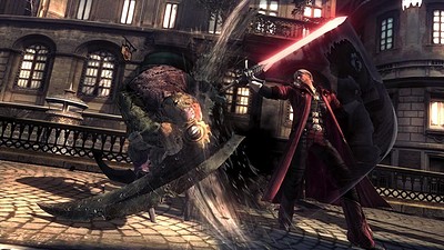 Devil May Cry 4: Special Edition