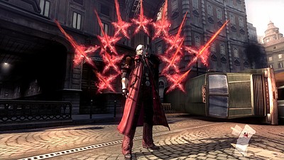 Devil May Cry 4: Special Edition