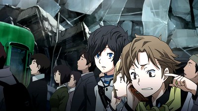 Devil Survivor 2 The Animation